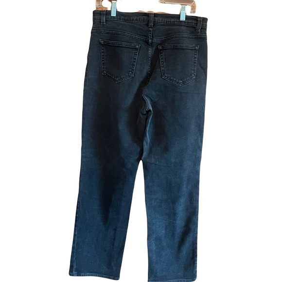 Style & Co. women’s black jeans size 12 - Picture 2 of 5